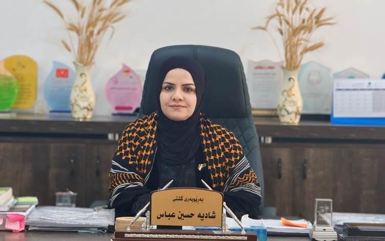 وێنەیەکی بەڕێوەبەرەکە