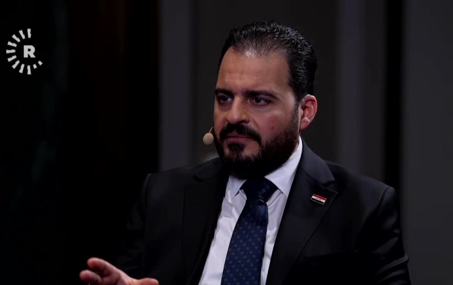 المدير العام لشركة تسويق النفط العراقية (سومو)، علي نزار