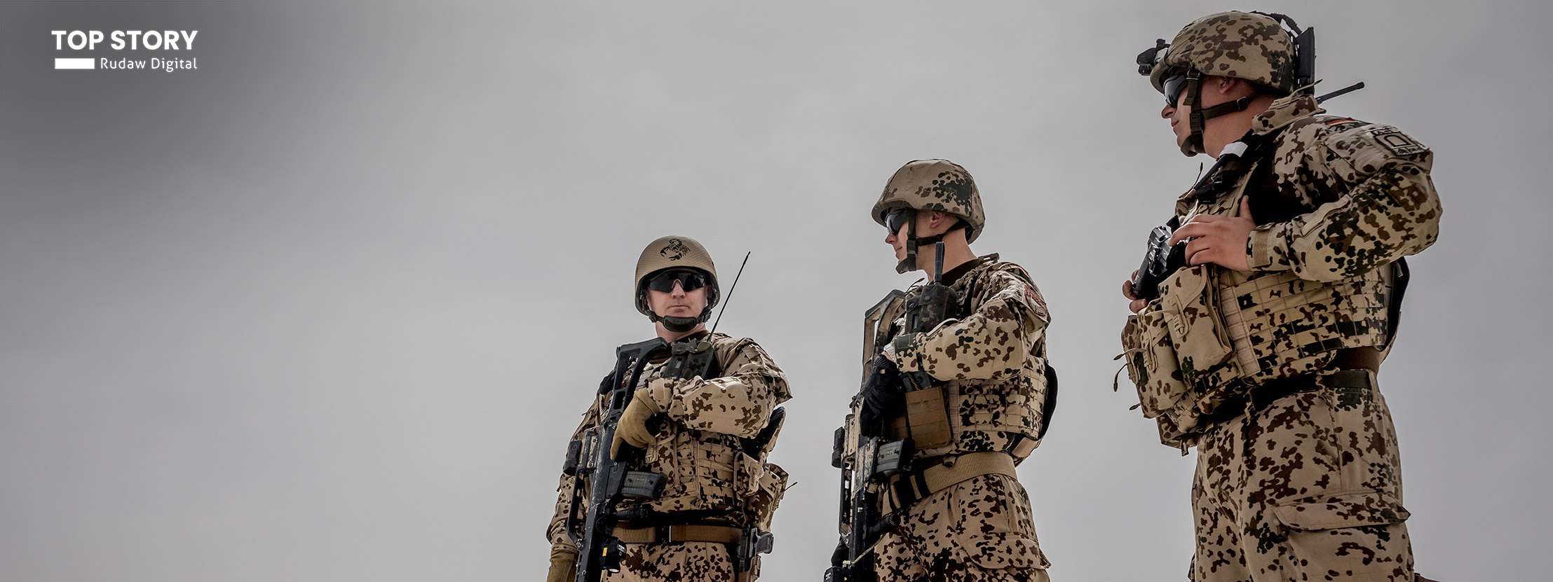 ئەڵمانیا مانەوەی هێزەکانی لە هەرێمی کوردستان تاوەکو ساڵی داهاتوو درێژ کردەوە