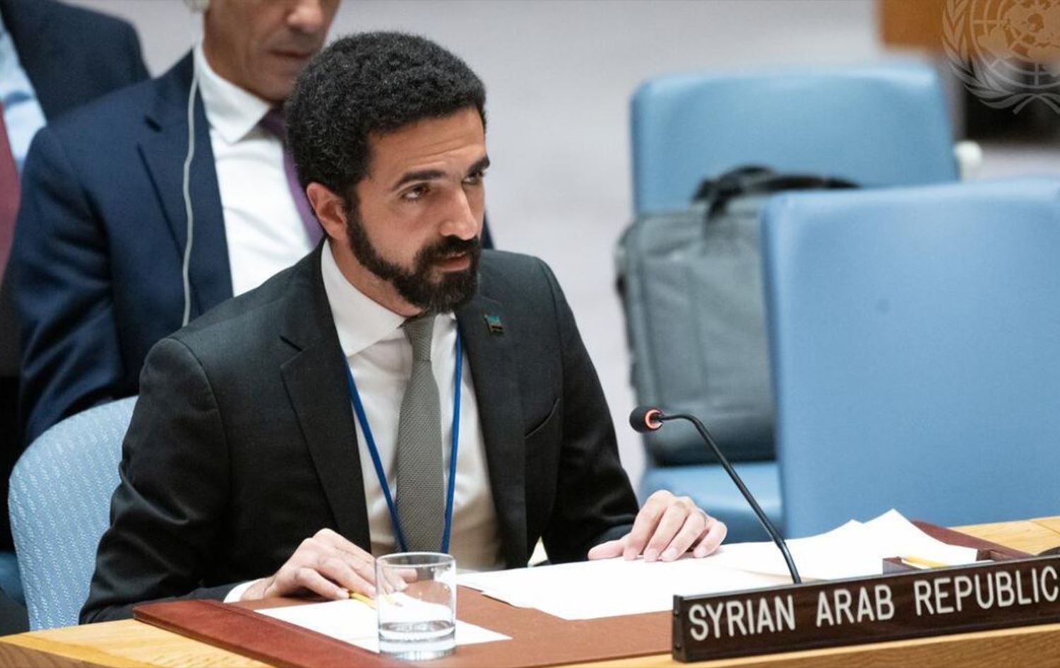مندوب سوريا في الأمم المتحدة: المحادثات مع إسرائيل لا تعني التنازل عن الجولان
