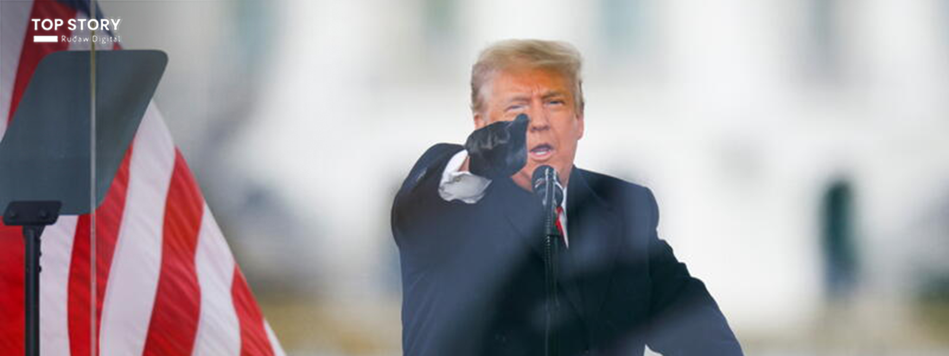 راپۆرتێک: ترەمپ تاوتوێی لێدان و پەکخستنی توانای هێزە ئەمنییەکانی ئێران دەکات