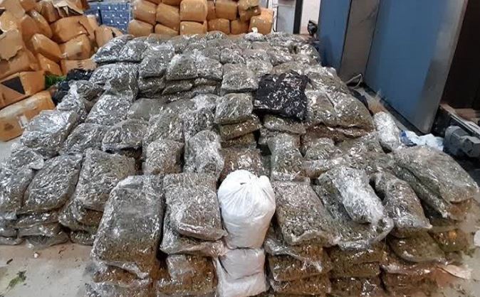 لە لوڕستان ئۆپەراسیۆنێکی سێ رۆژە کراوە بۆ دەستبەسەرداگرتنی مادەی هۆشبەر.