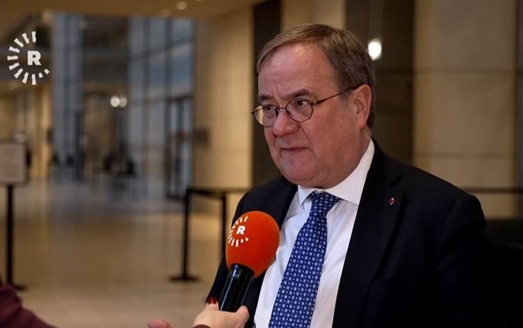 رئيس لجنة العلاقات الخارجية في البرلمان الألماني آرمين لاشيت