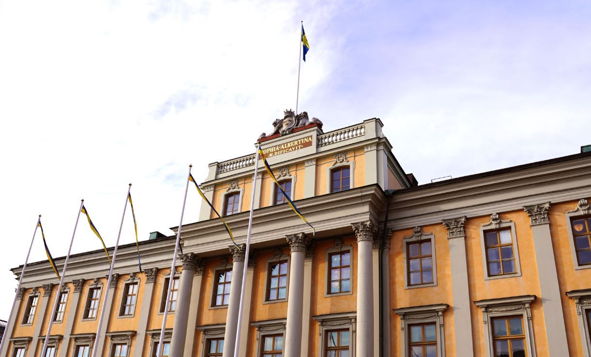 وزارة الخارجية السويدية