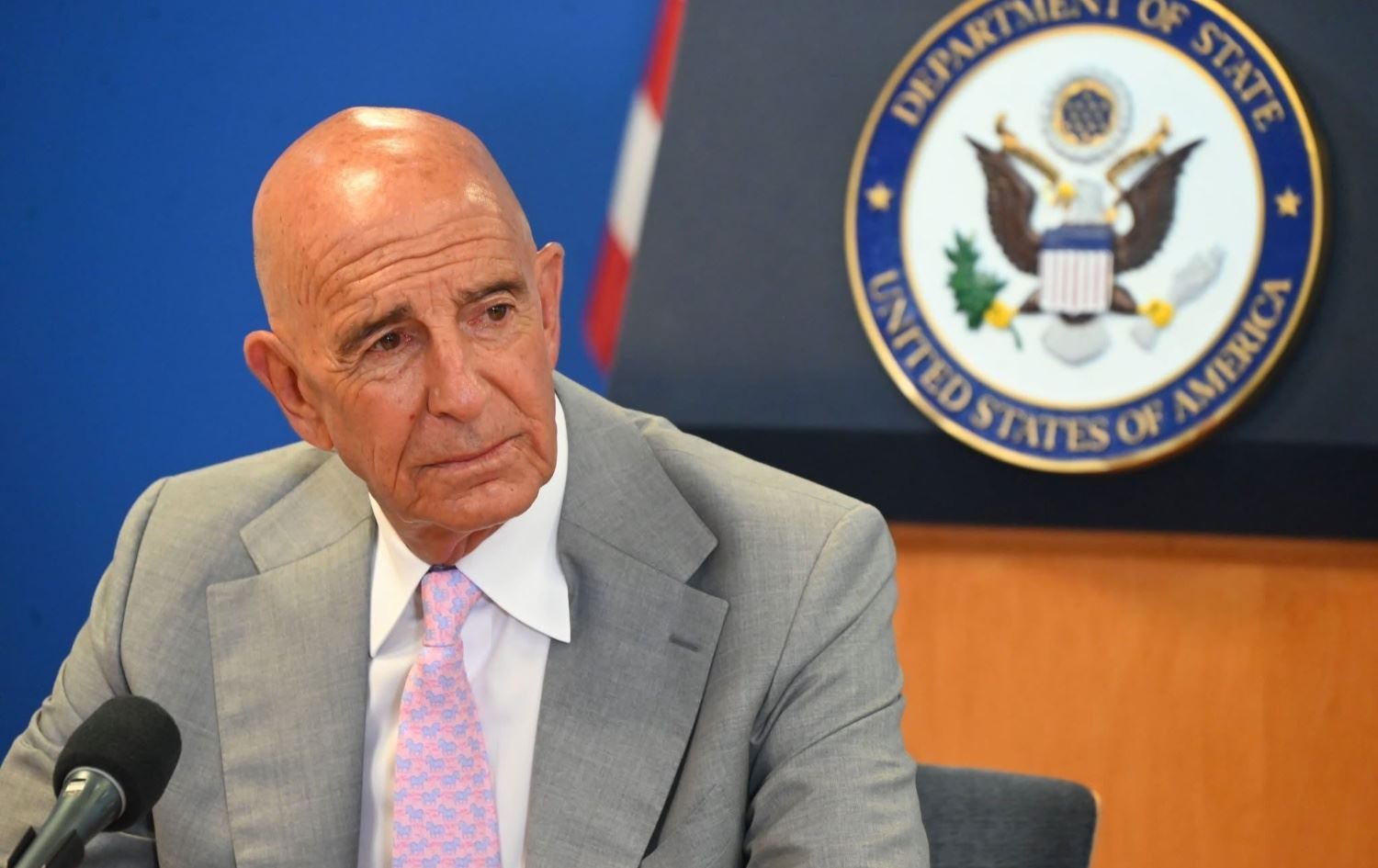 توم باراك/ صورة أرشيفية-AA