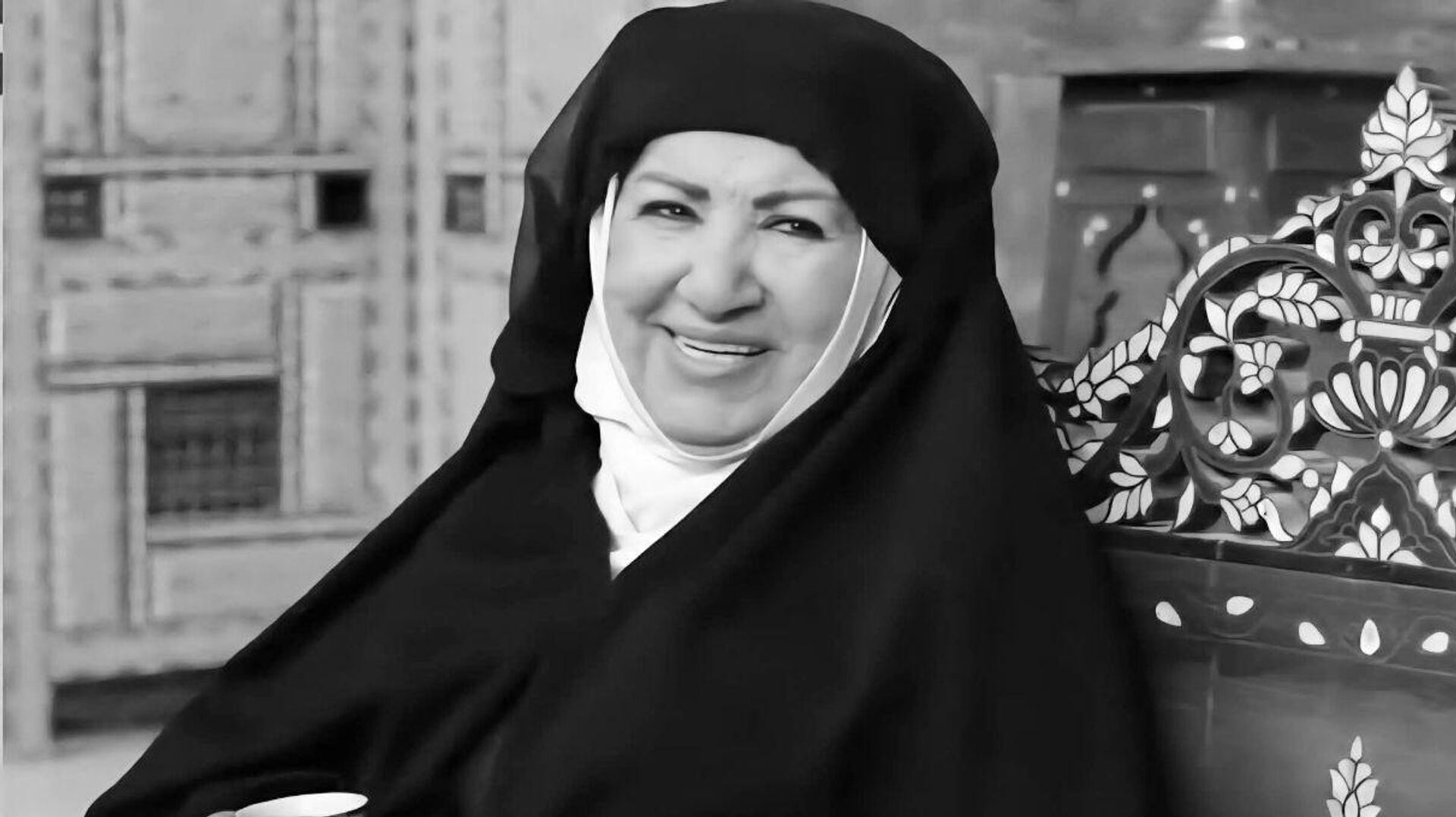 وێنەیەکی هونەرمەندە سوورییەکە