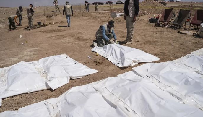 نووسینگەی مافی مرۆڤی دیالە دەڵێت، کەسوکاری سەربازەکان وایانزانیوە ئەو سەربازانە تائێستا دیلی جەنگن.