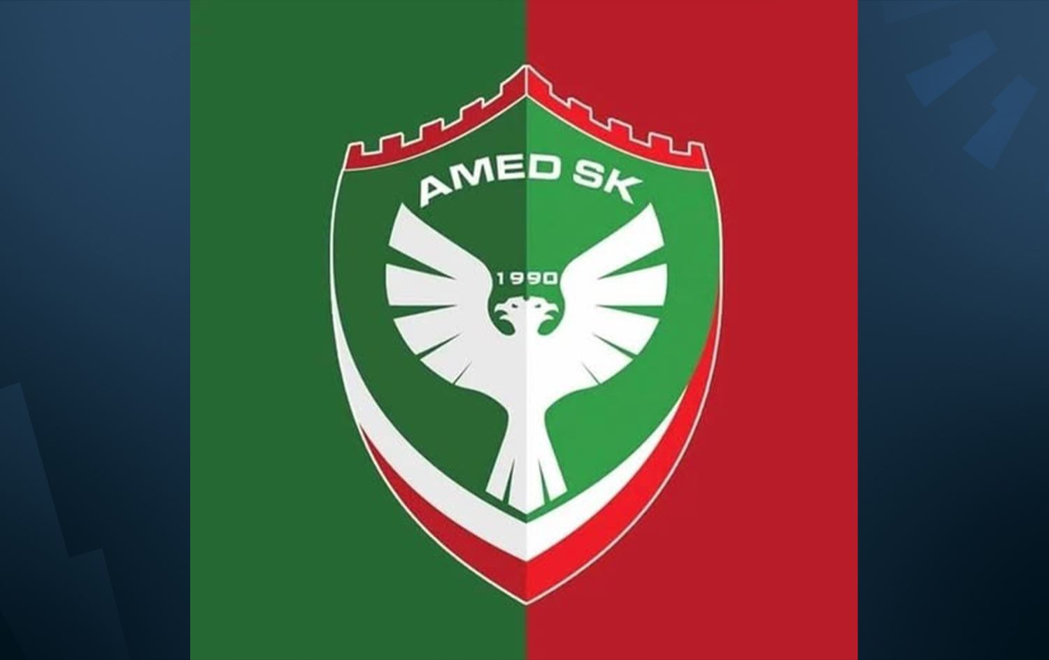 شعار نادي آمد الرياضي