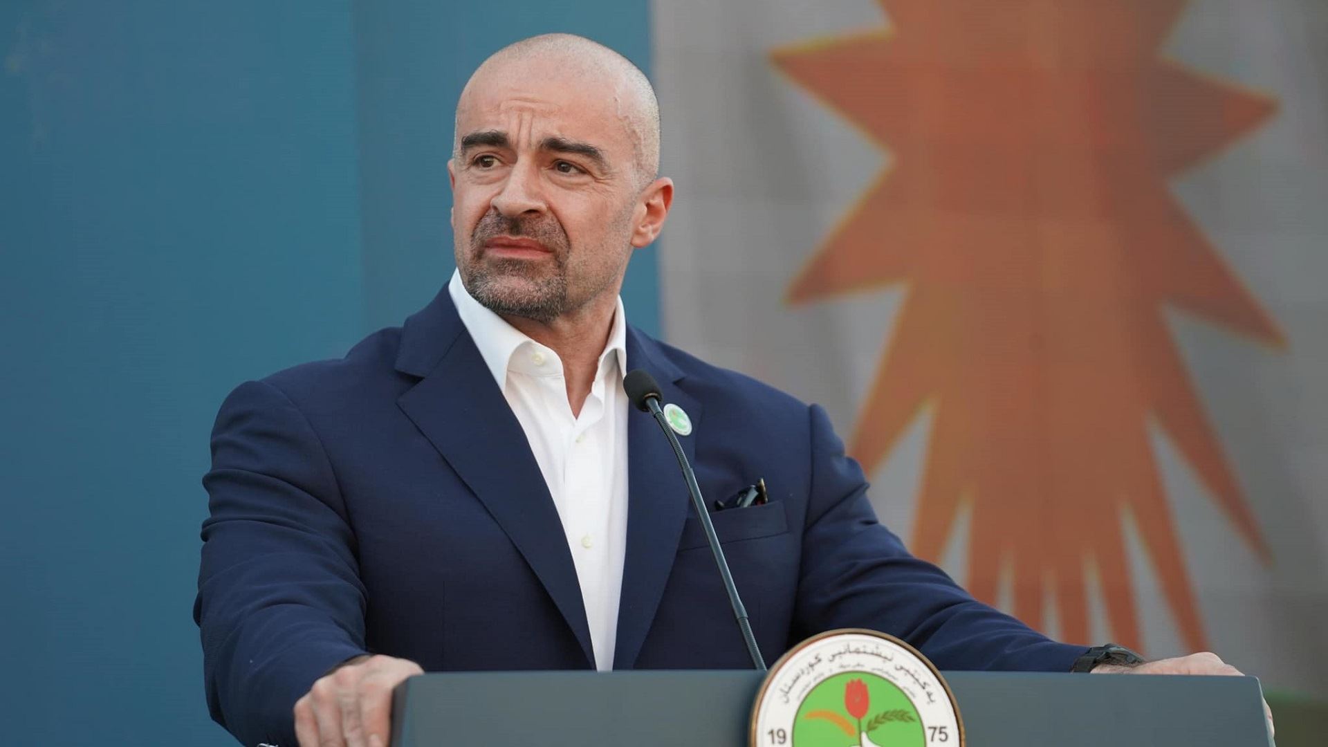 بافل طالباني 