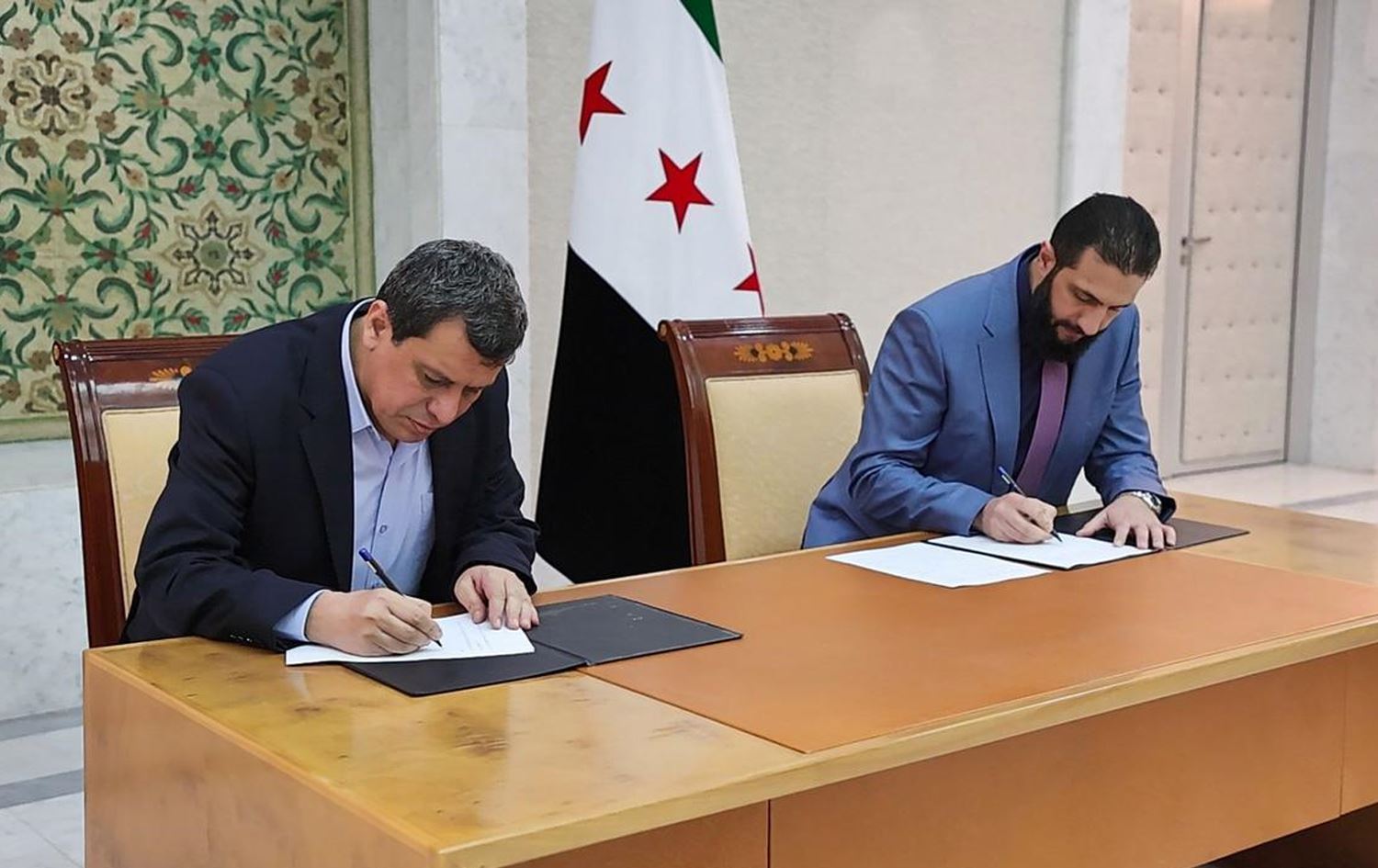 Fransa ve İngiltere’den Şam–DSG anlaşmasına ilişkin açıklama