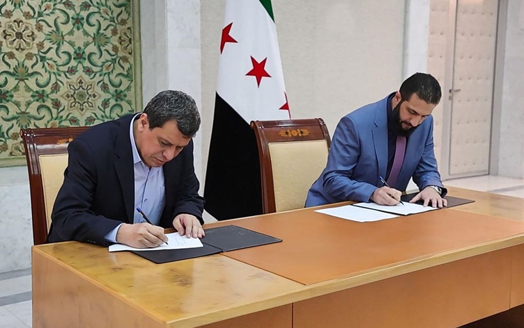 Fransa ve İngiltere’den Şam–DSG anlaşmasına ilişkin açıklama