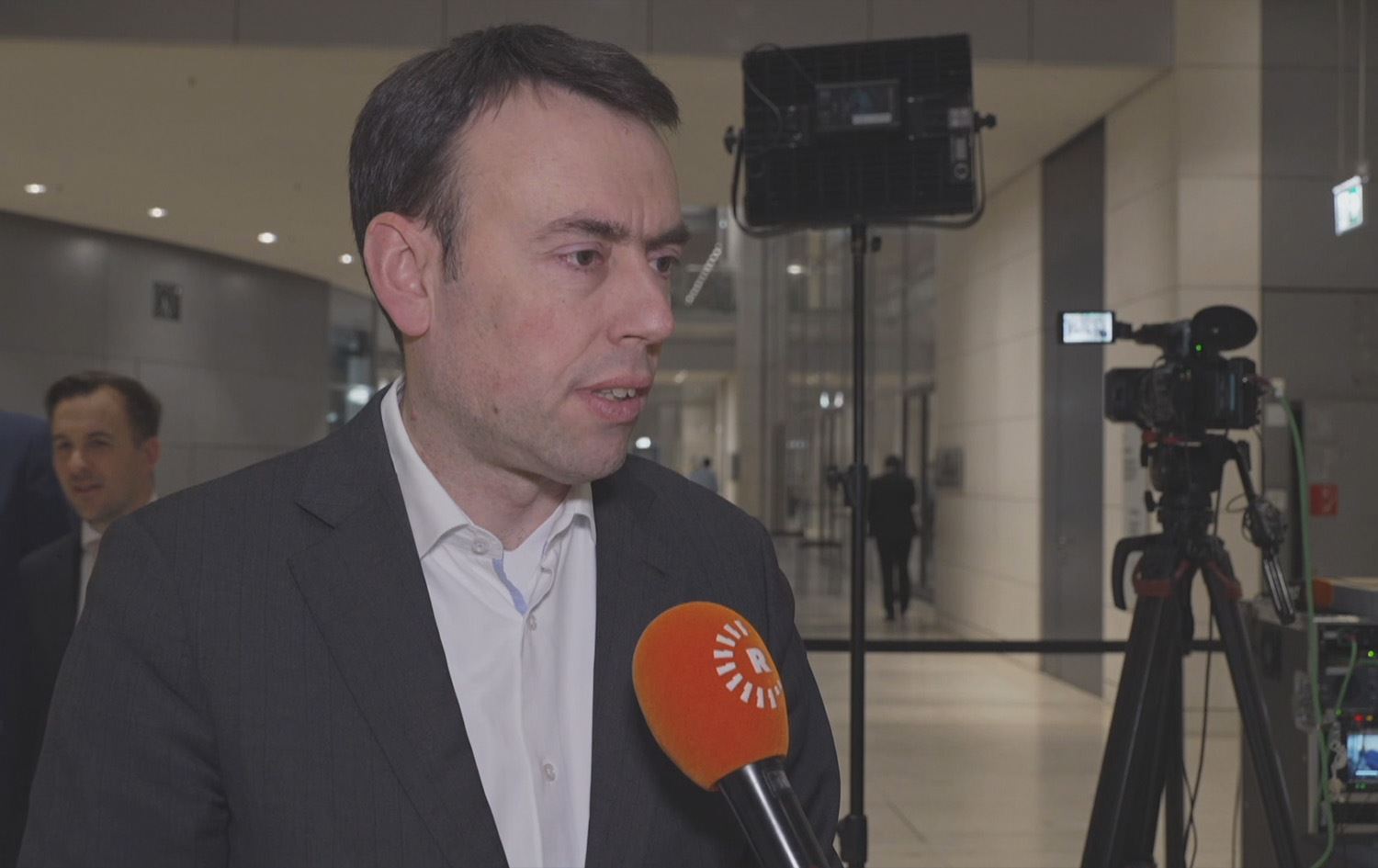 نیڵس شمید: بەهێزبوونەوەی داعش لە عێراق و سووریا بۆسەر ئەڵمانیا و ئەورووپا مەترسی دەبێت