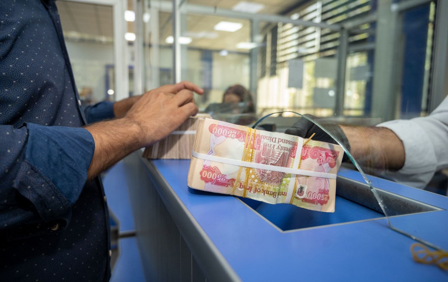 مووچەی چاودێریی کۆمەڵایەتی زیاتر لە 40 هەزار خێزان لە کەرکووک بڕدراوە