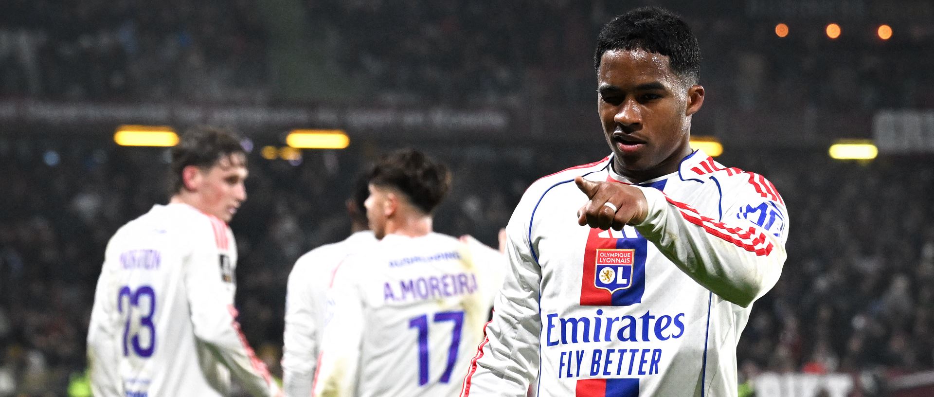 ئێندریک لە لیۆن