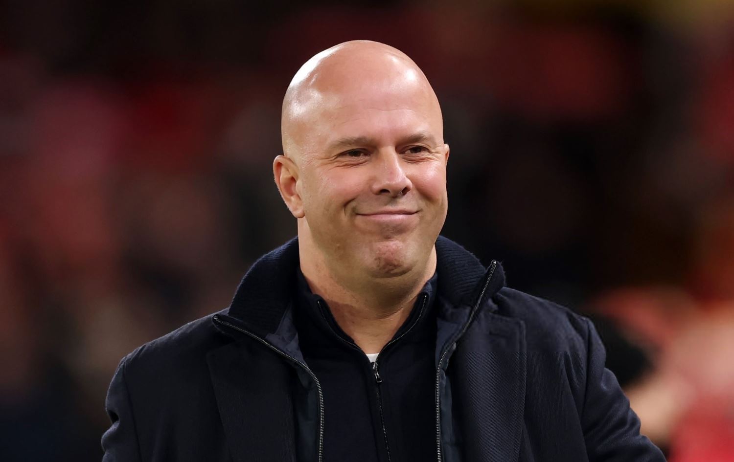 مدرب ليفربول أرني سلوت