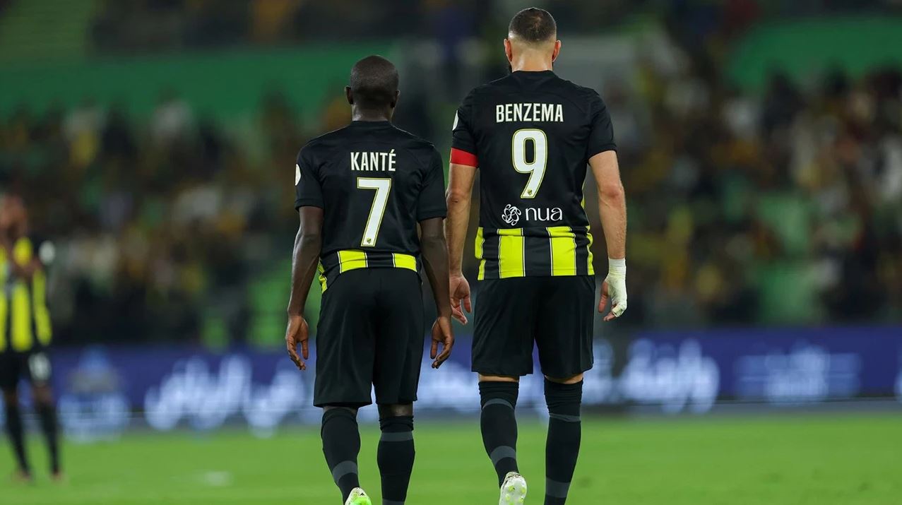 بنزیما دەیەوێت بڕوات