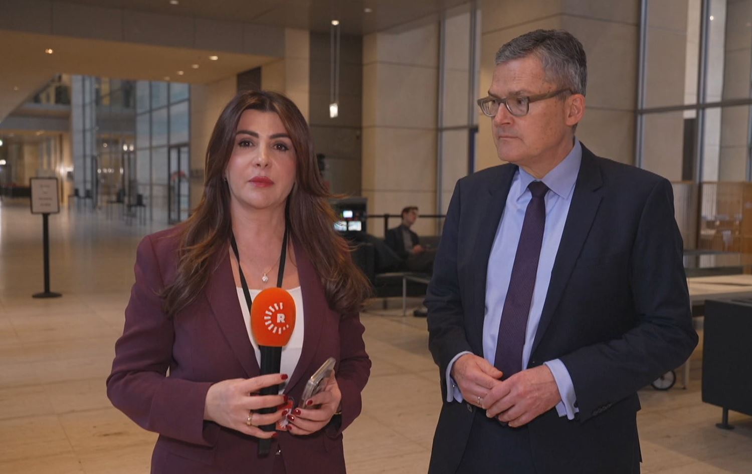 پەرلەمانتارێکی پارتی کریستیان دیموکراتی ئەڵمانیا بۆ رووداو: پاراستنی کورد و بەردەوامیی هاوکاریی پێشمەرگە ئەرکی ئەڵمانیایە