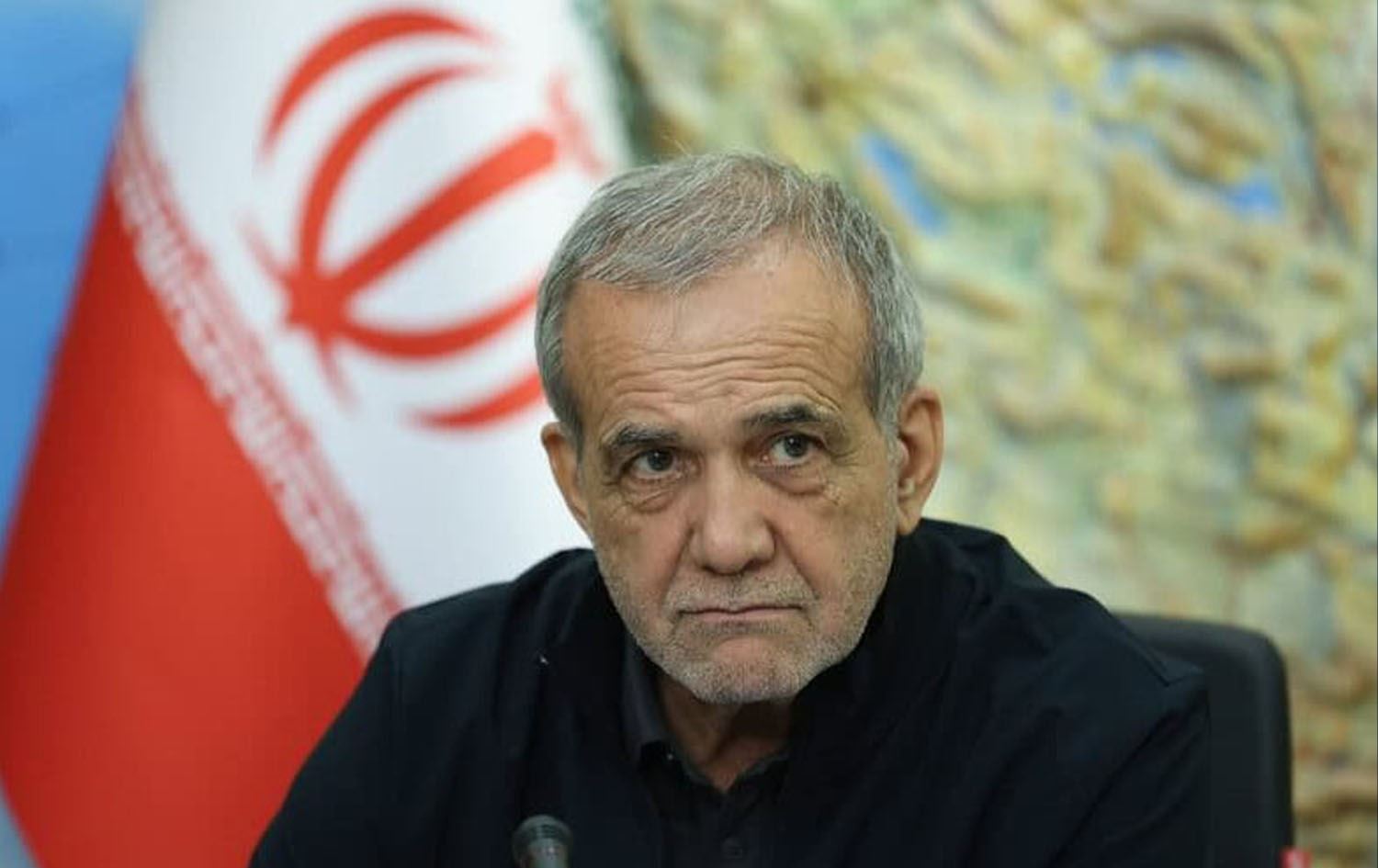 بزشكيان يقول إن الحرب ليست في صالح أحد ولا ريجاني يتحدث عن تقدم التفاوض مع أميركا