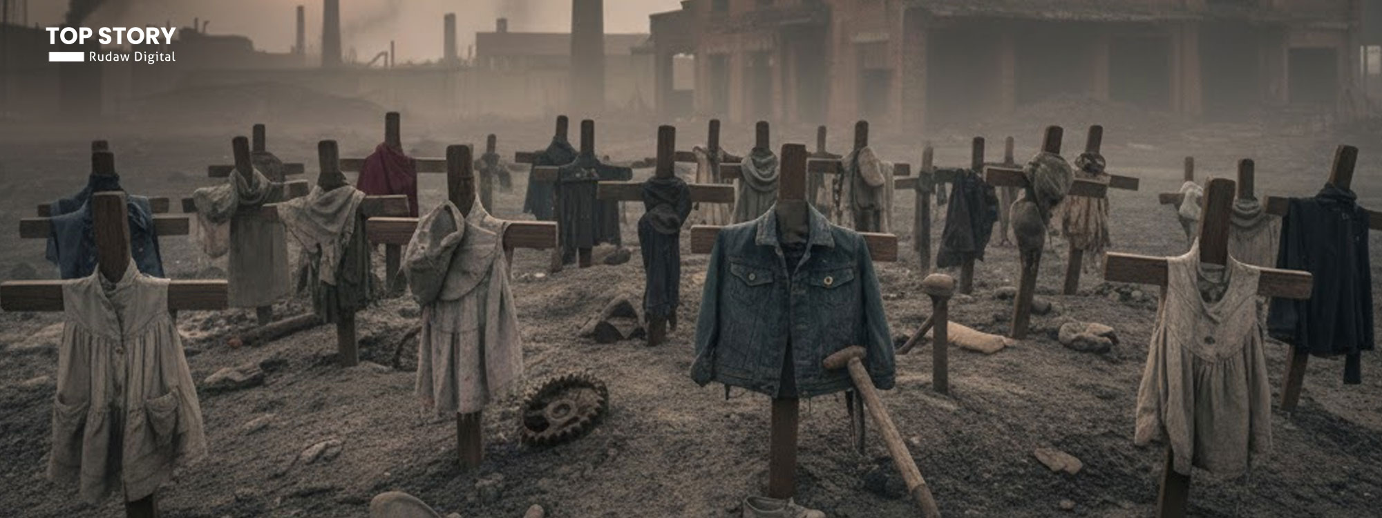 Li Tirkiyeyê mirina karkerên zarok zêde dibe