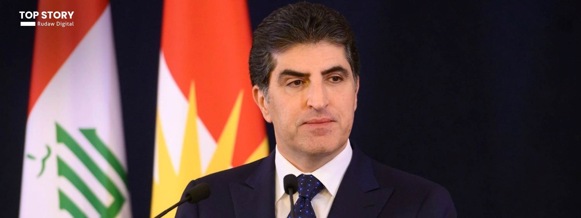 Nêçîrvan Barzanî: Şehîdên 1ê Sibatê sembola pêkvejiyan û yekrêziyê ne