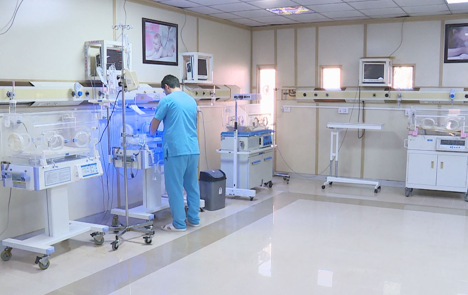 ژوورێکی پڕ لە منداڵێ ناکام. وێنە: رووداو