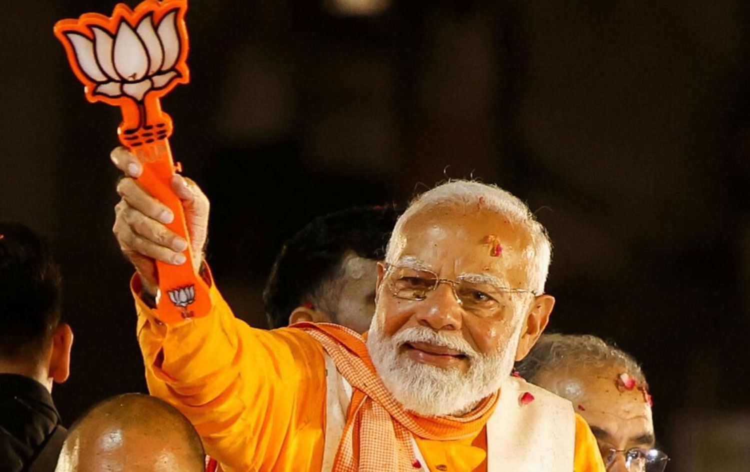 Epstein belgelerinde Hindistan Başbakanı Modi'nin adı geçiyor