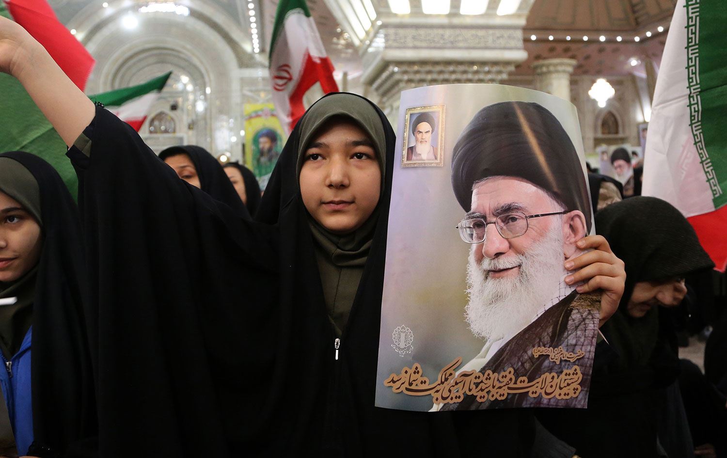 İran lideri Hamaney: ABD savaş başlatırsa, savaş bu kez bölgesel olacaktır