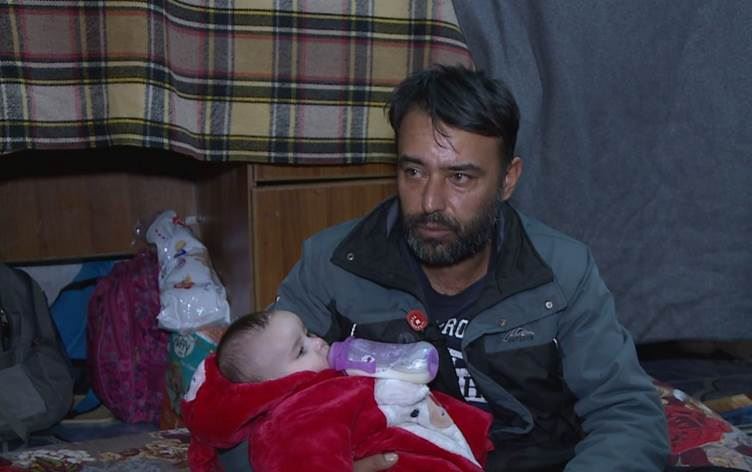 Sêla ve babası Mustafa Habib Lolo