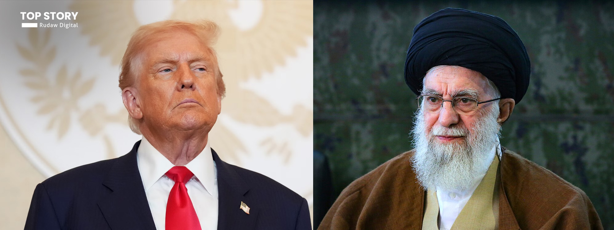 خامنەیی بۆ ئەمریکا: جەنگی ئەمجارە ناوچەیی دەبێت