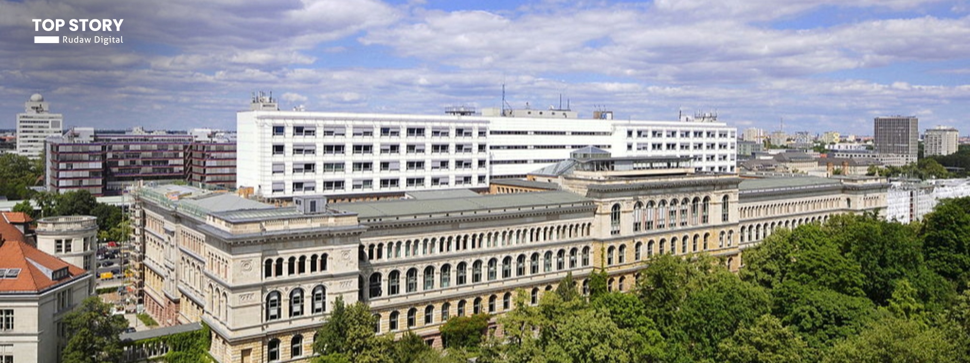 زانکۆی تەکنیکیی بەرلین چەند فەرمانبەرێکی لەبەر تووندوتیژی دژی خوێندکاری کورد دوورخستەوە