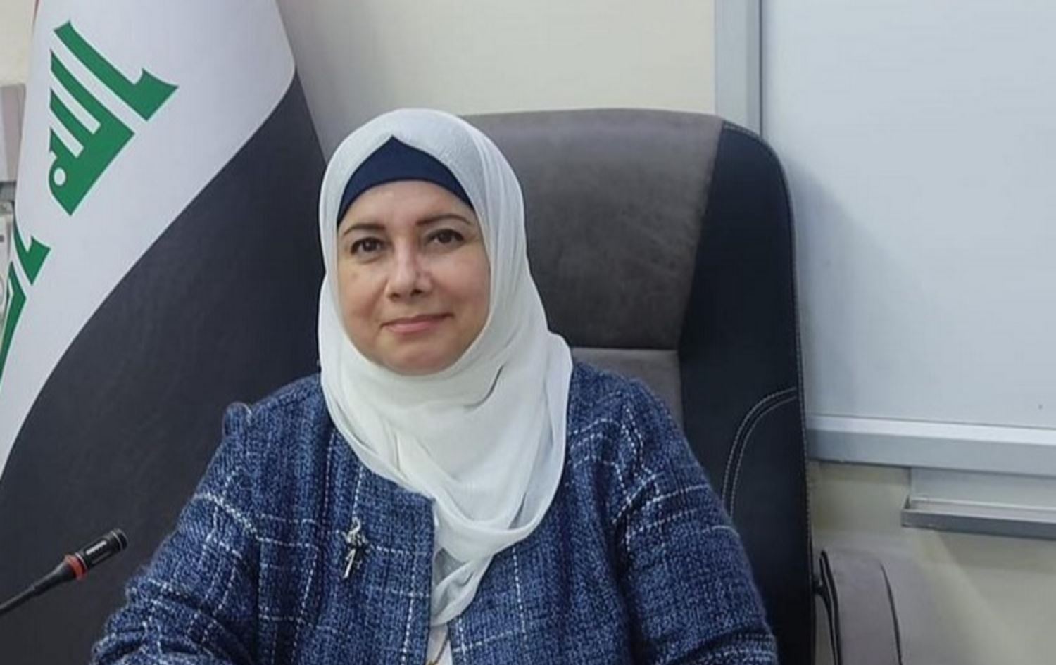 الأكاديمية بسمة الأوقاتي لرووداو: الإصرار الجدي على ترشيح المالكي سيضع العراق بموقع قلق أمني 