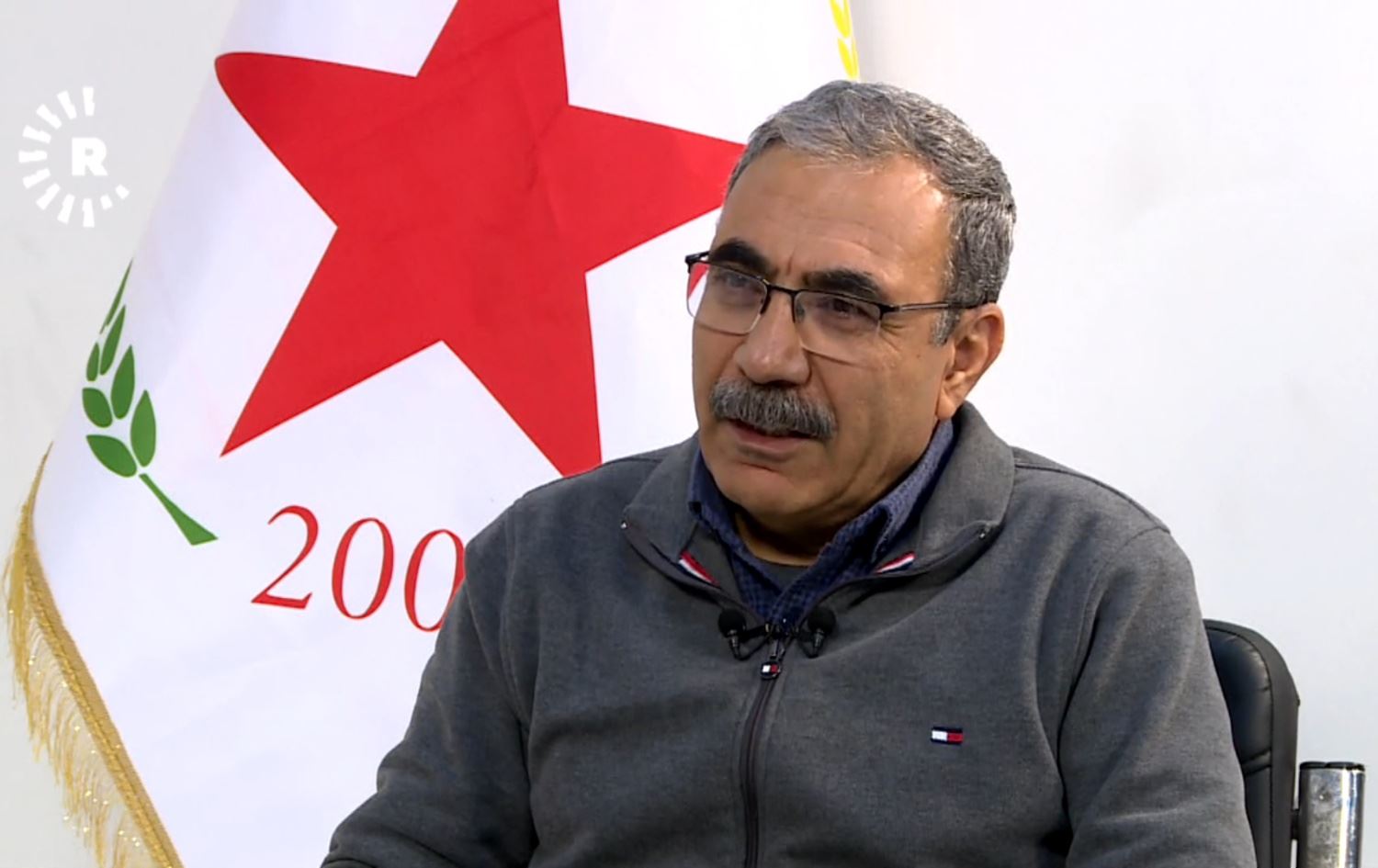 ئاڵدار خەلیل: رۆژئاوای کوردستان راستییەکە و لەنێو نابرێت