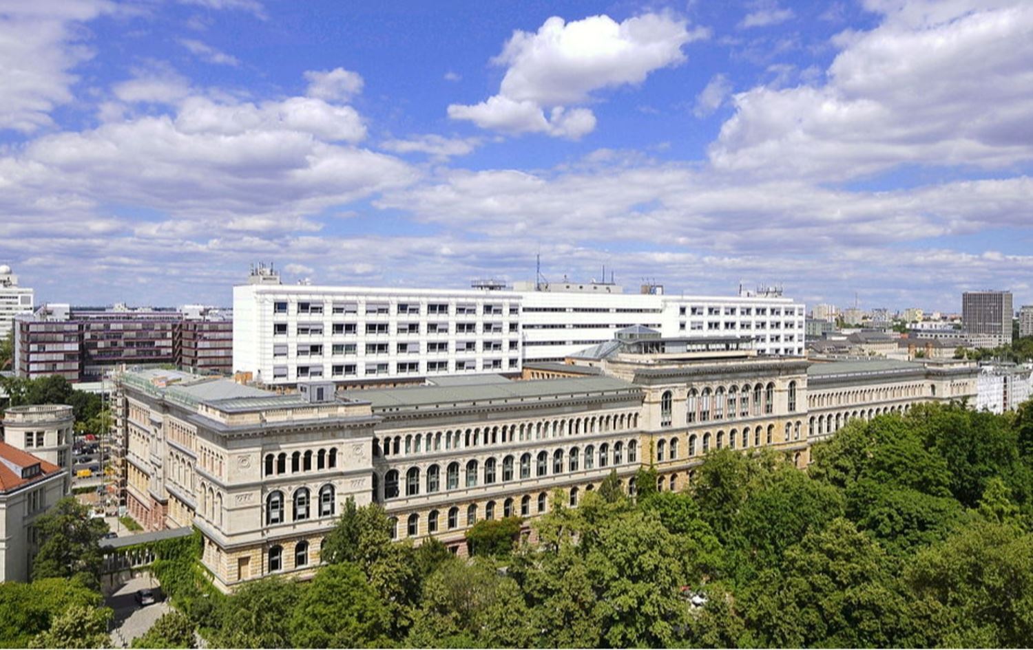 Avahiya Zanîngeha Teknîkî ya Berlînê / Wêne: Arşîv