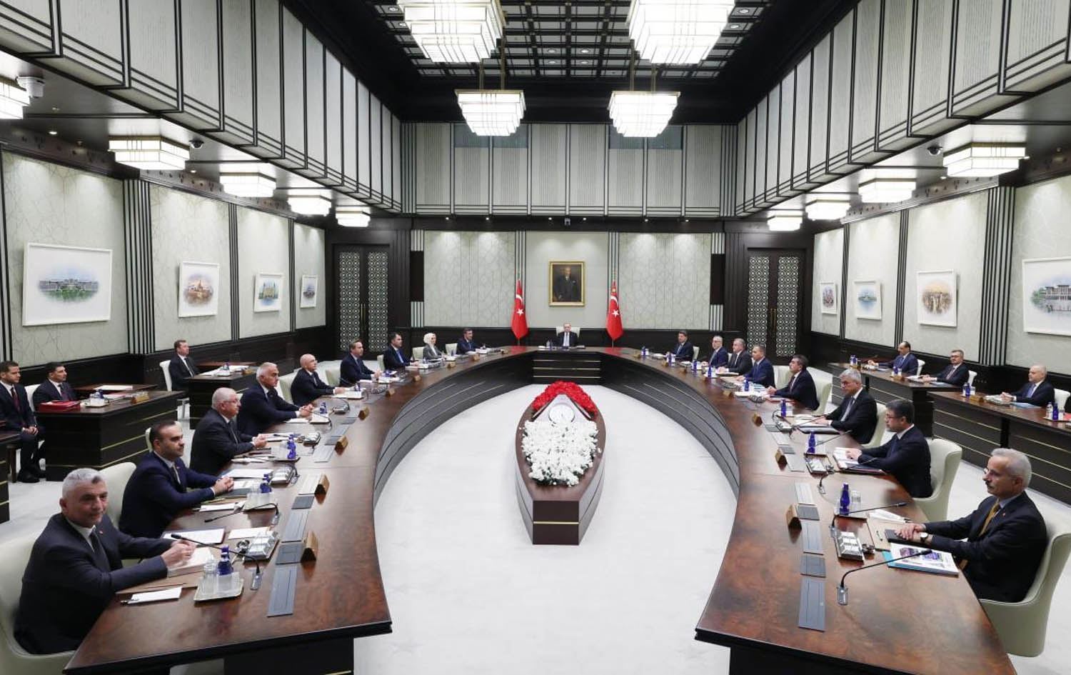 الحكومة التركية تبحث الاتفاق بين دمشق وقسد