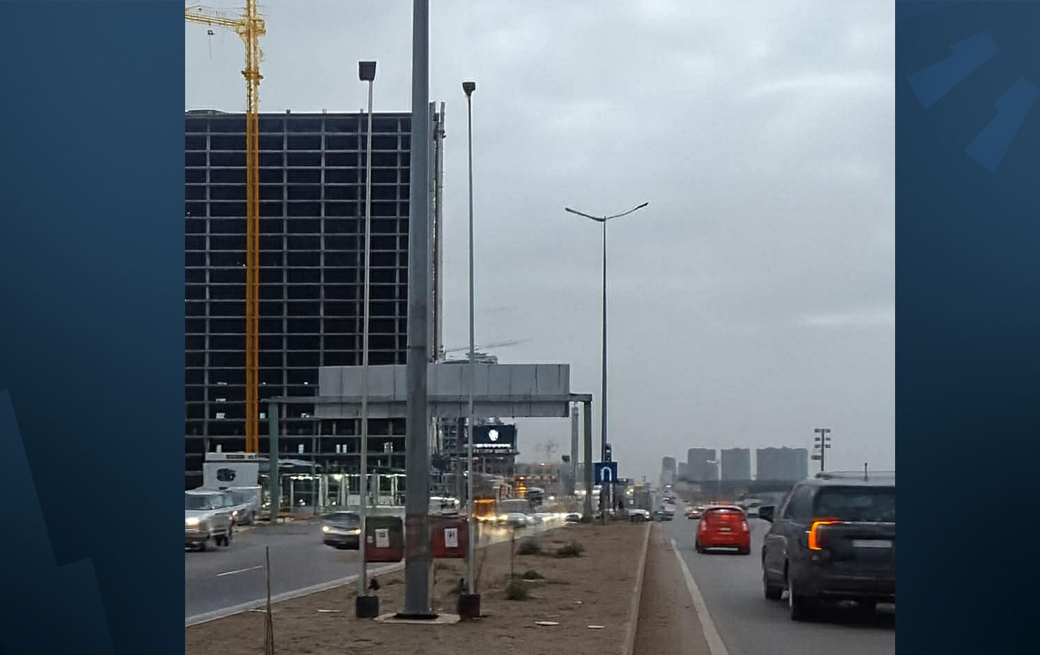 هاتووچۆی هەولێر دەنگۆی دانانی کامێرای تایبەت بە مۆبایل و پشتێنی سەلامەتی رەتدەکاتەوە