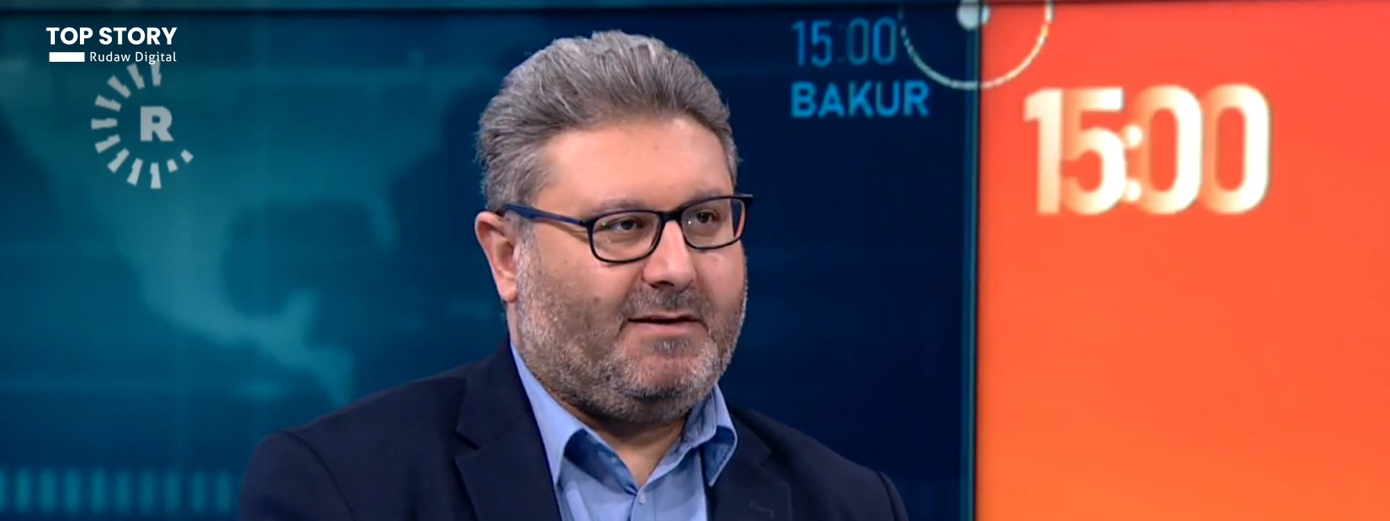 Meksîm Îsa\ Wêne û Vîdeo: Rûdaw