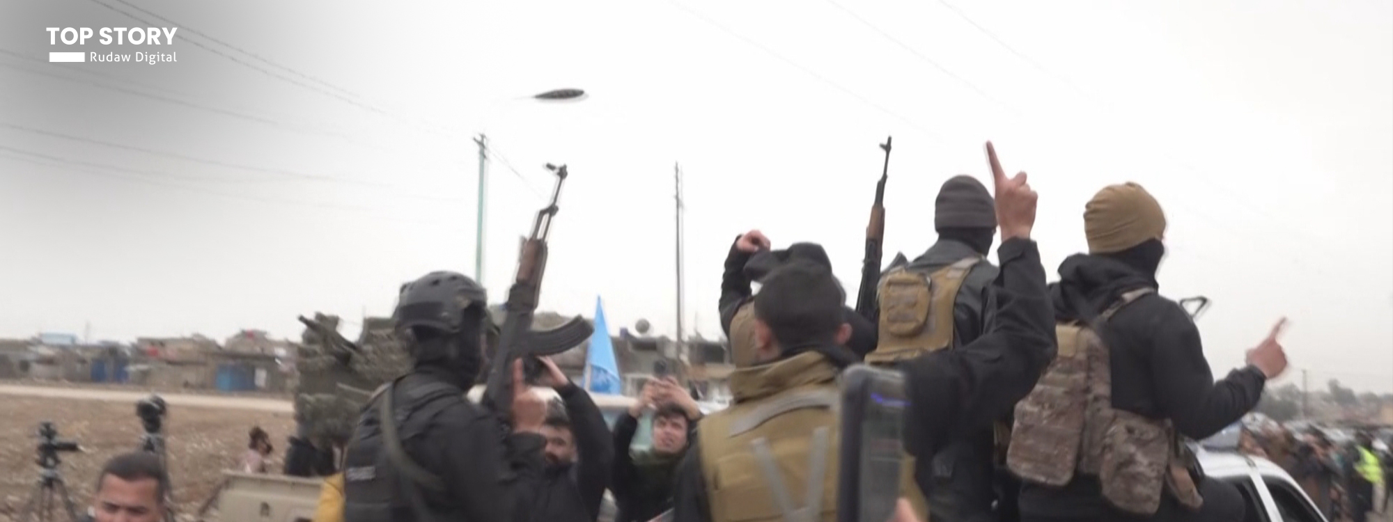 دخول 100 عنصر من قوى الأمن الداخلي إلى الحسكة