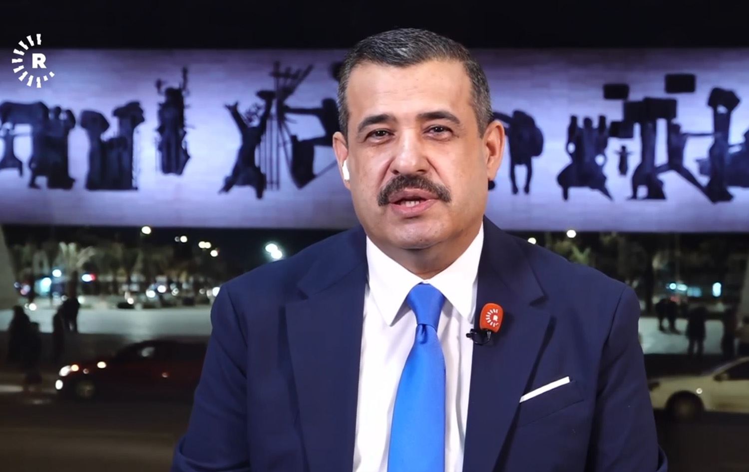 د. محەممەد سامەڕائی، ئەندامی هاوپەیمانیی ئاوەدانکردنەوە و گەشەپێدان