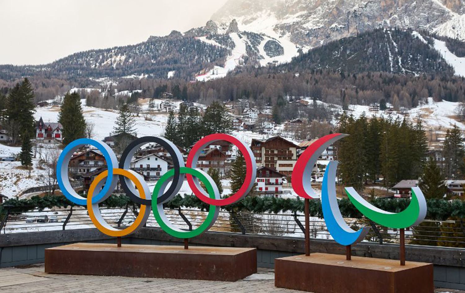 ئۆڵیمپیادی زستانە لە ئیتاڵیا