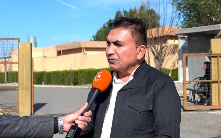 داوا دەکرێت دۆسیەی جووتیارە کوردەکەی سەرگەڕان بگوازرێتەوە کەرکووک