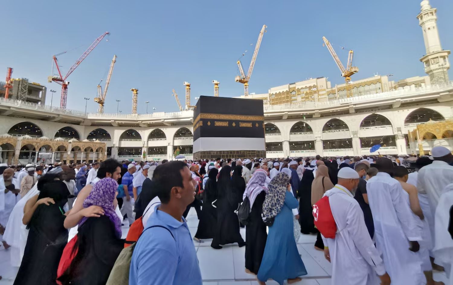 نرخی گەشتی عومرە دوو هێندە بەرز دەبێتەوە