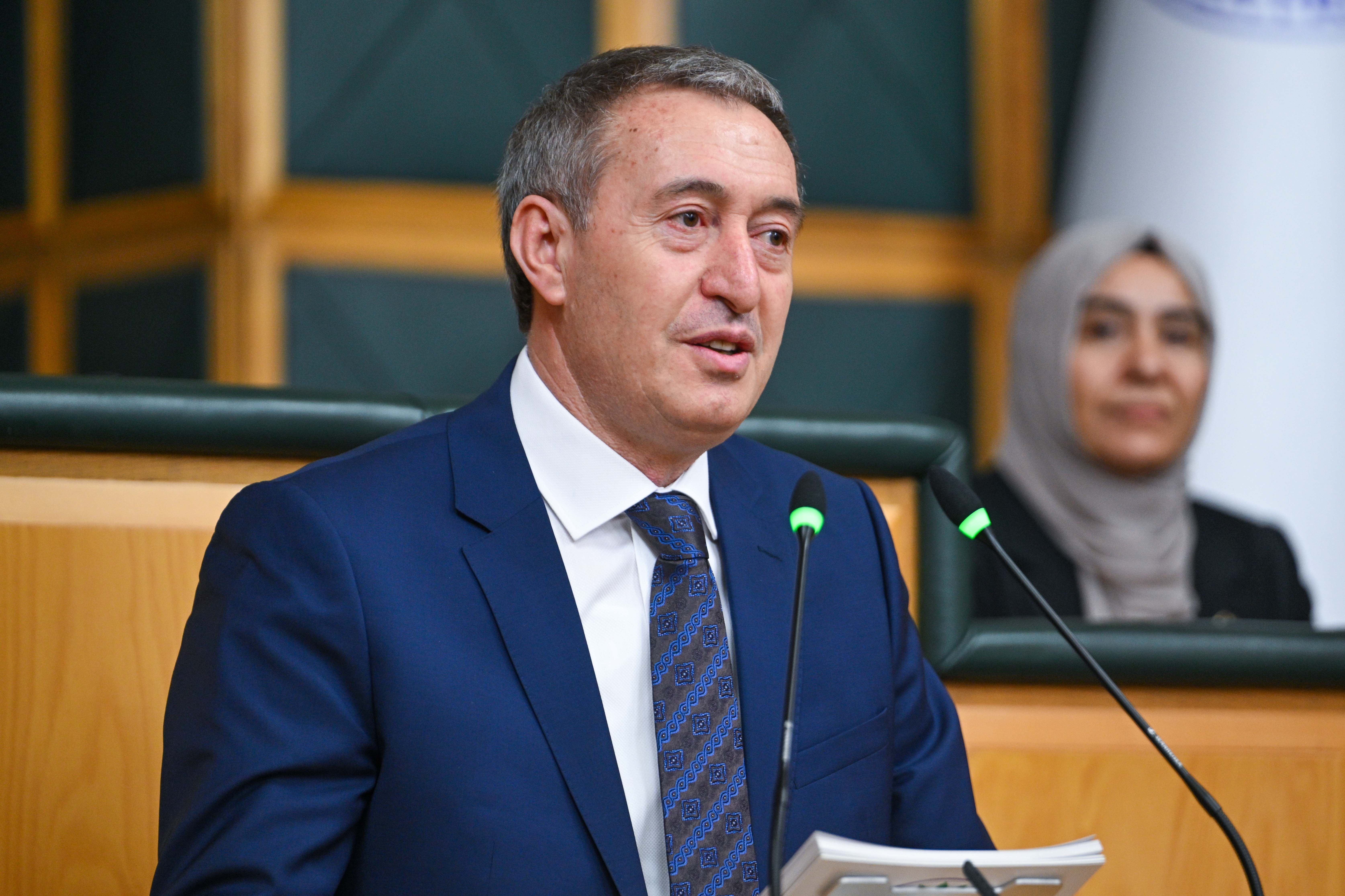 Tuncer Bakirhan\ Wêne: AA