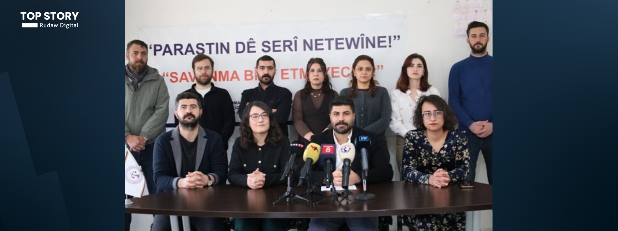 OHD: 842 kes bi hinceta Rojavayê Kurdistanê hatin desteserkirin