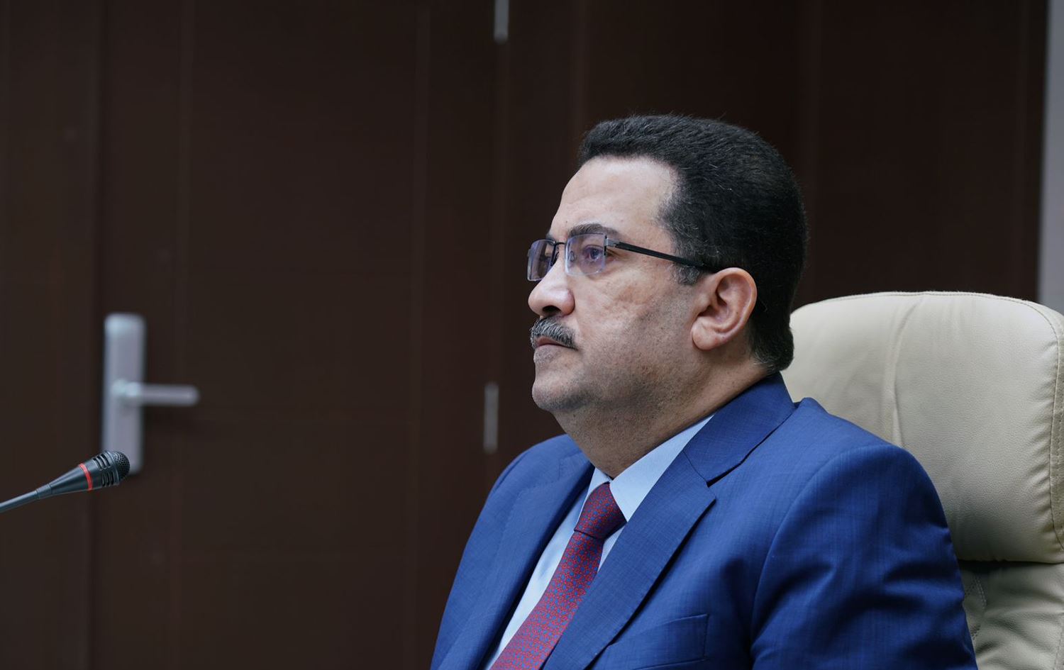 رئيس الوزراء العراقي محمد شياع السوداني