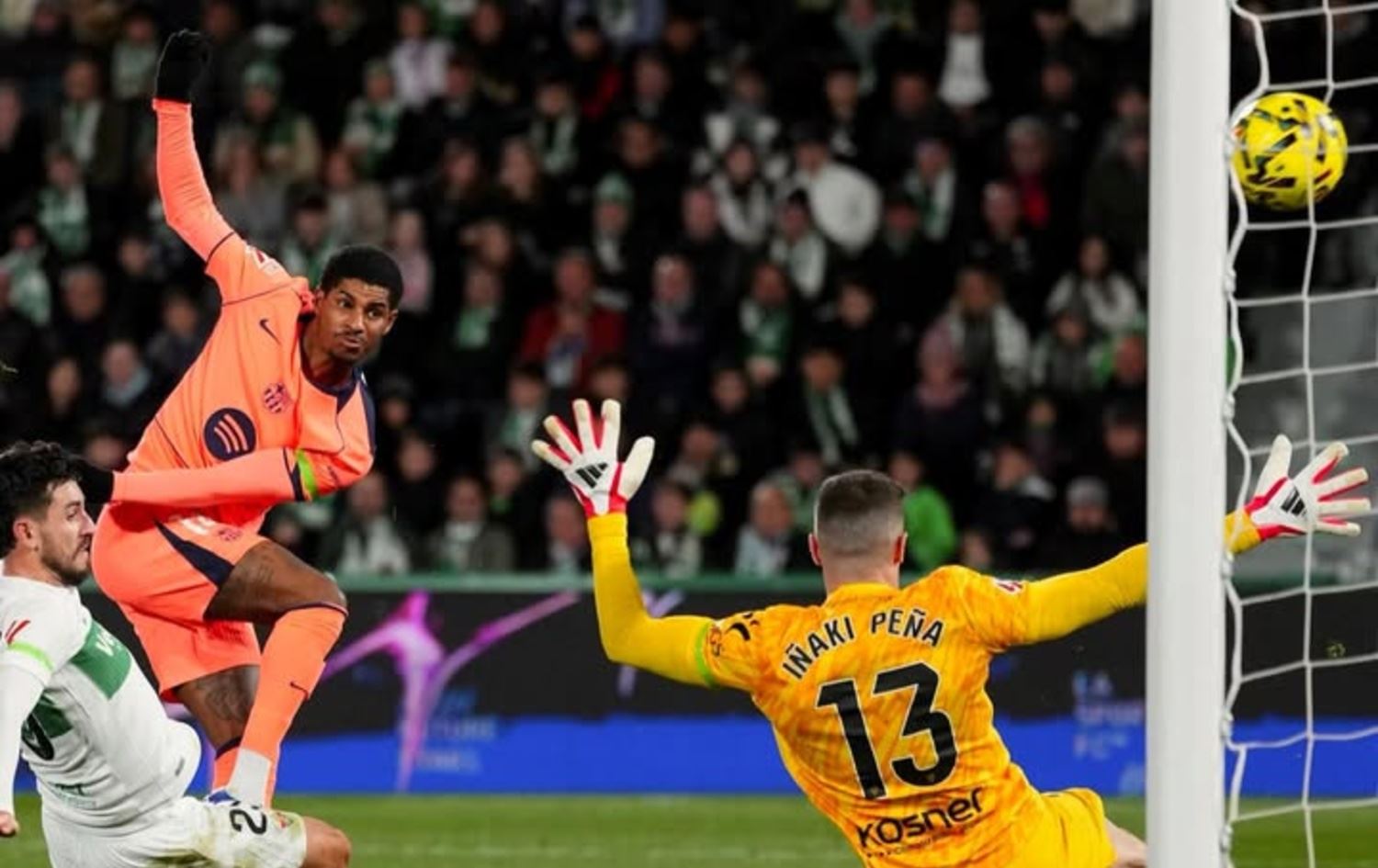 راشفورد يرفض العودة لمانشستر يونايتد 