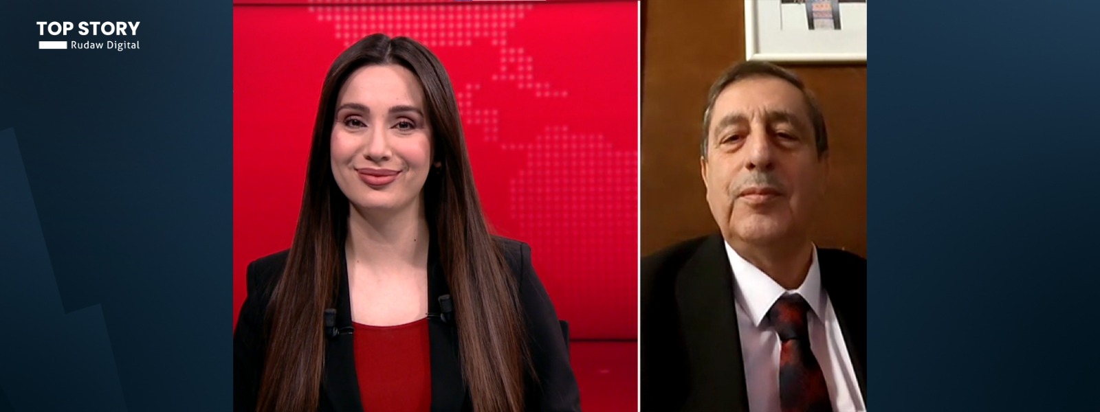 متحدث (ENKS) حول اجتماعهم مع الشرع: أكدنا على ضرورة أن يكون الكورد شريكاً رئيسياً