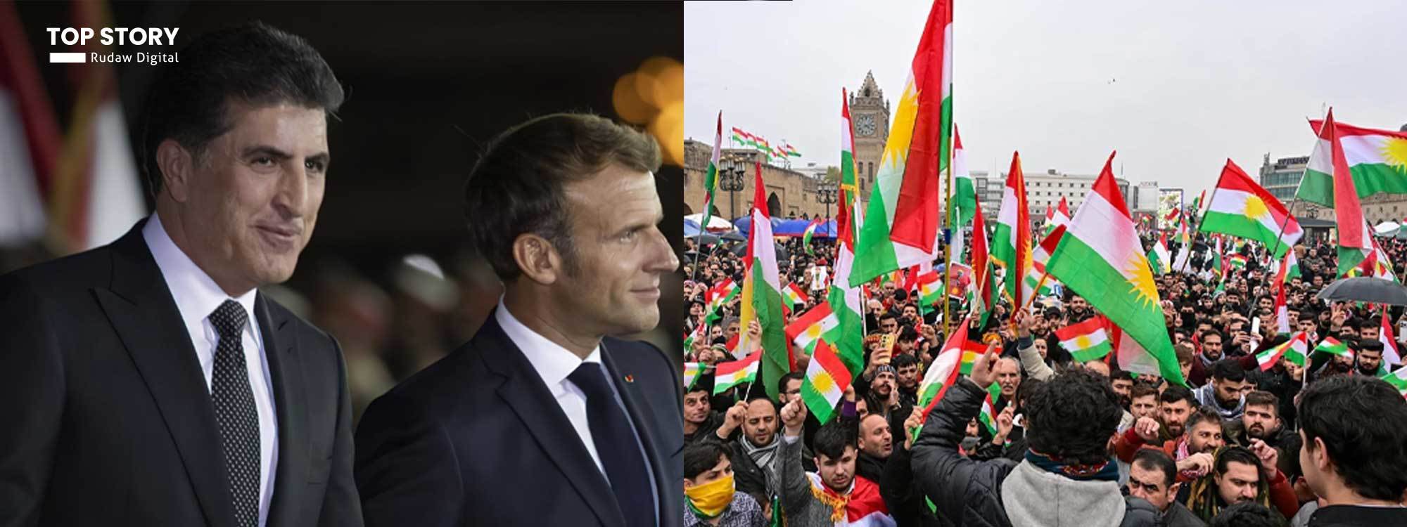 تقرير: باريس لعبت دوراً إيجابياً في الاتفاق بين "قسد" والحكومة السورية