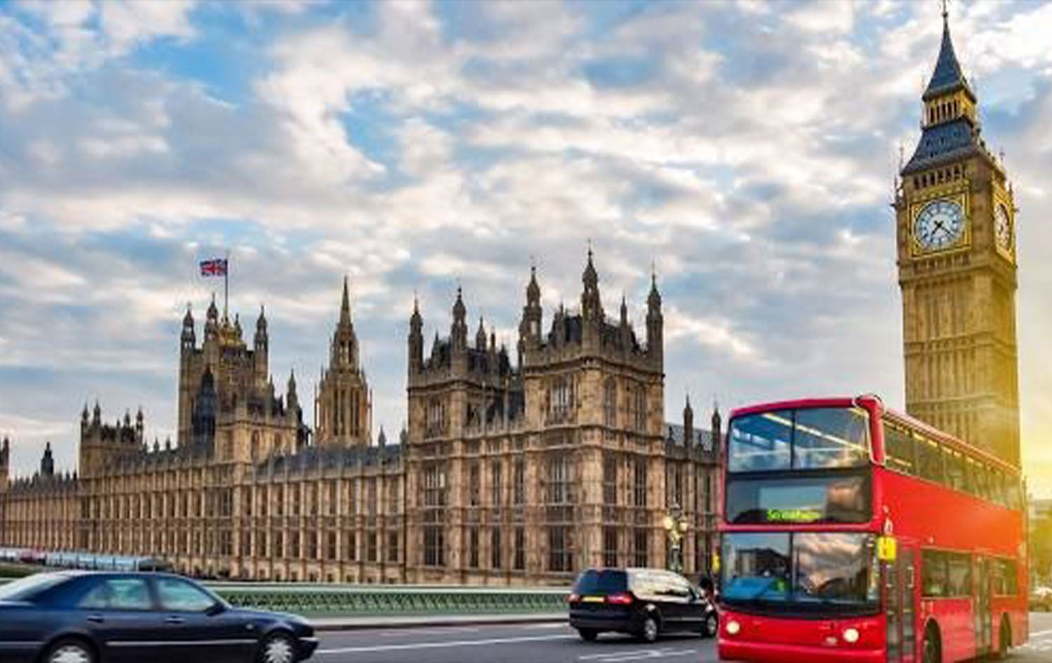 ساعة بيج بن في لندن