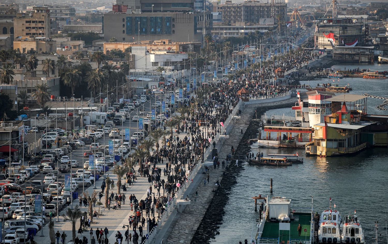 دیمەنێکی گشتیی بەسرە