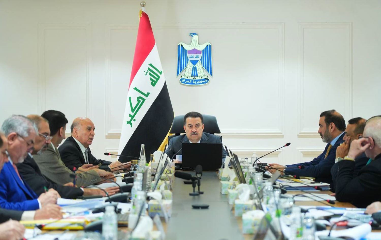 رئيس الوزراء يترأس اجتماع اللجنة العليا للإصلاح الضريبي